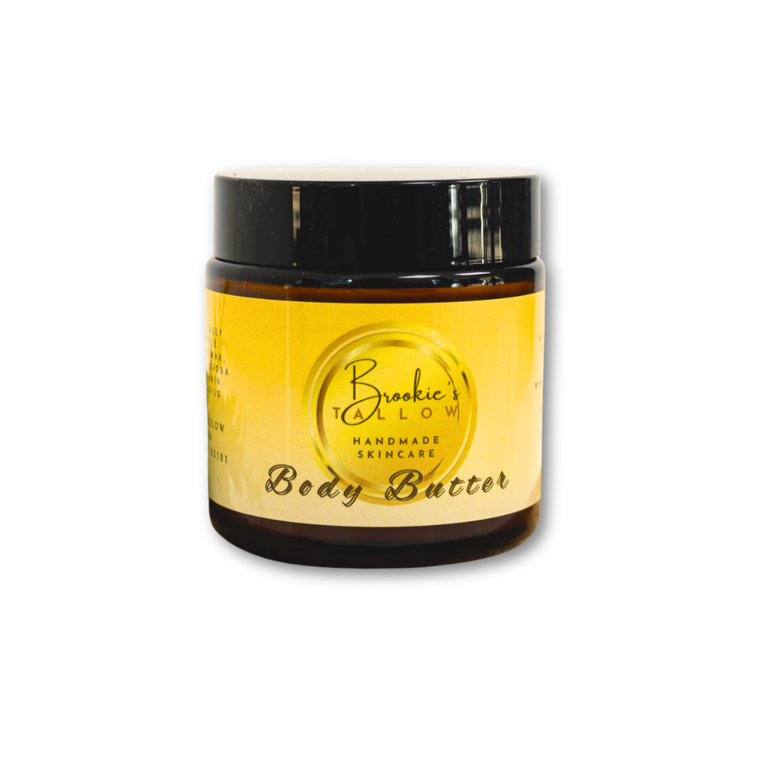 Anti Aging Body Butter (Original-Skin Essentials)