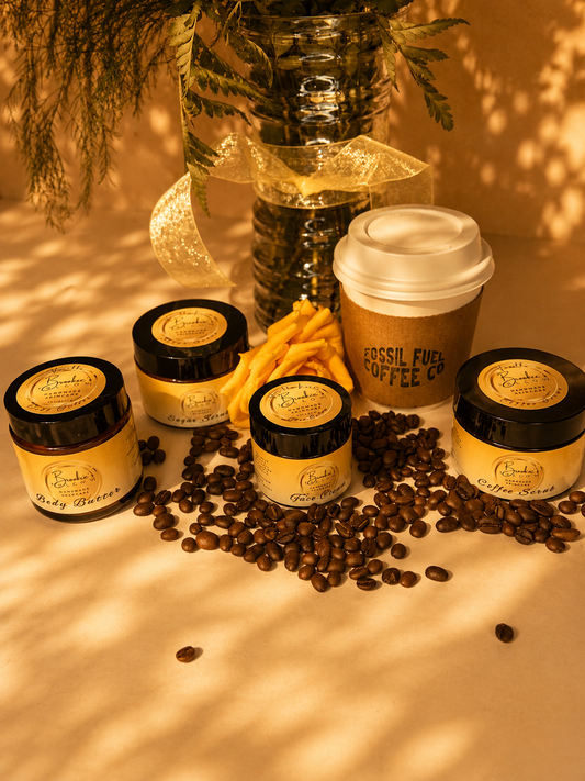 The Vanilla Latte Tallow Trio Bundle