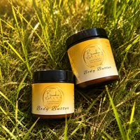 Anti Aging Body Butter (Original-Skin Essentials)