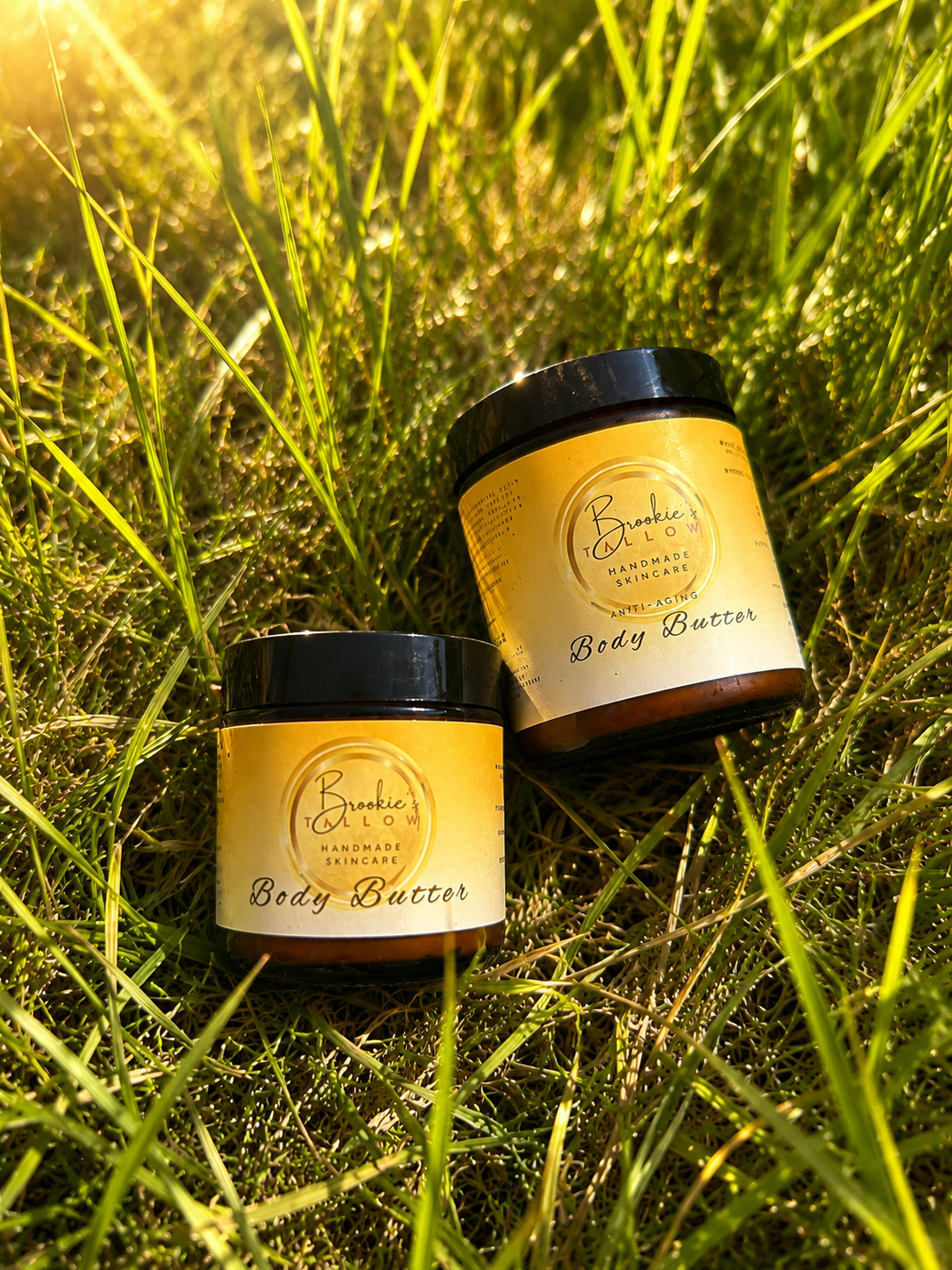 Anti Aging Body Butter (Original-Skin Essentials)