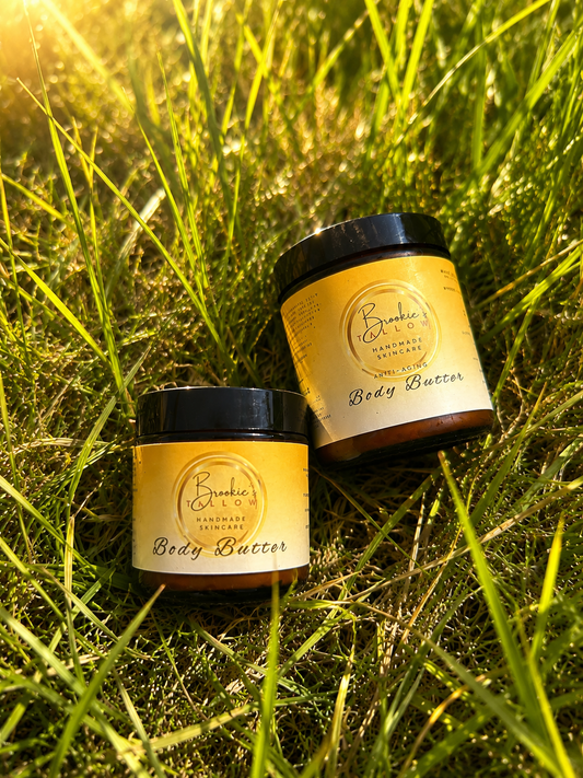 Anti Aging Body Butter (Original-Skin Essentials)