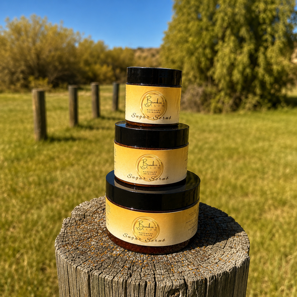 Sugar Scrub