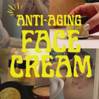 Anti-Aging Face Cream (Vanilla Latte)