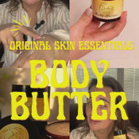 Anti Aging Body Butter (Original-Skin Essentials)