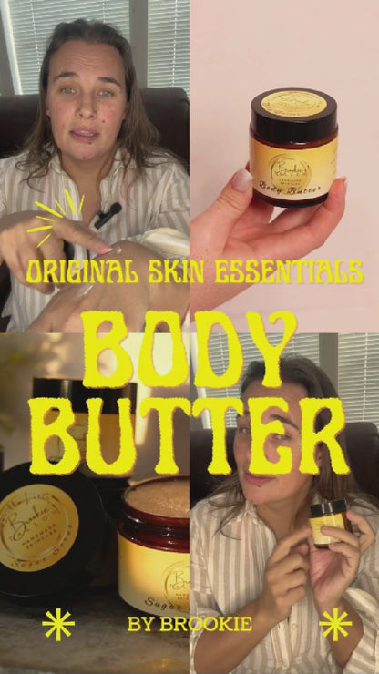Anti Aging Body Butter (Original-Skin Essentials)