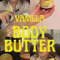 Anti Aging Body Butter (Vanilla)