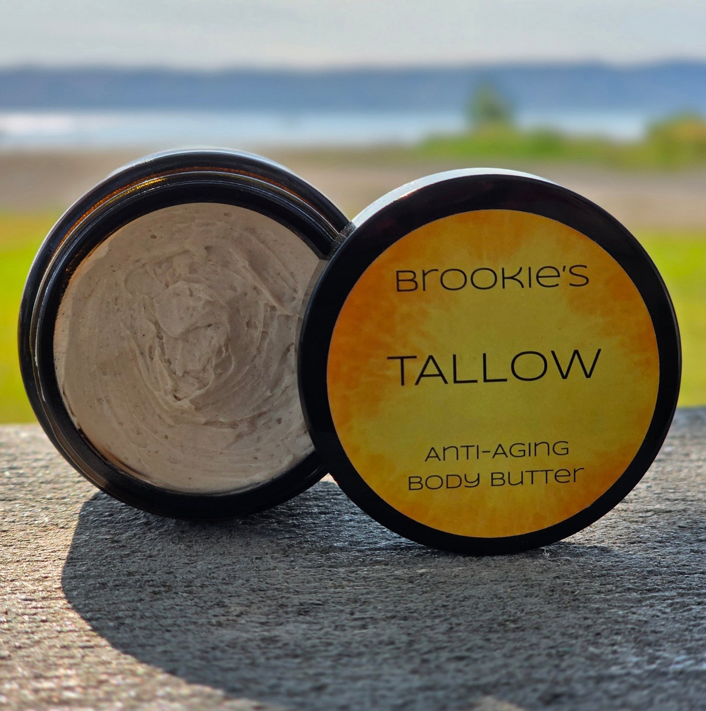 Anti Aging Body Butter