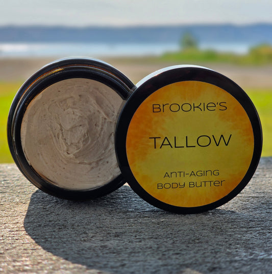 Anti Aging Body Butter
