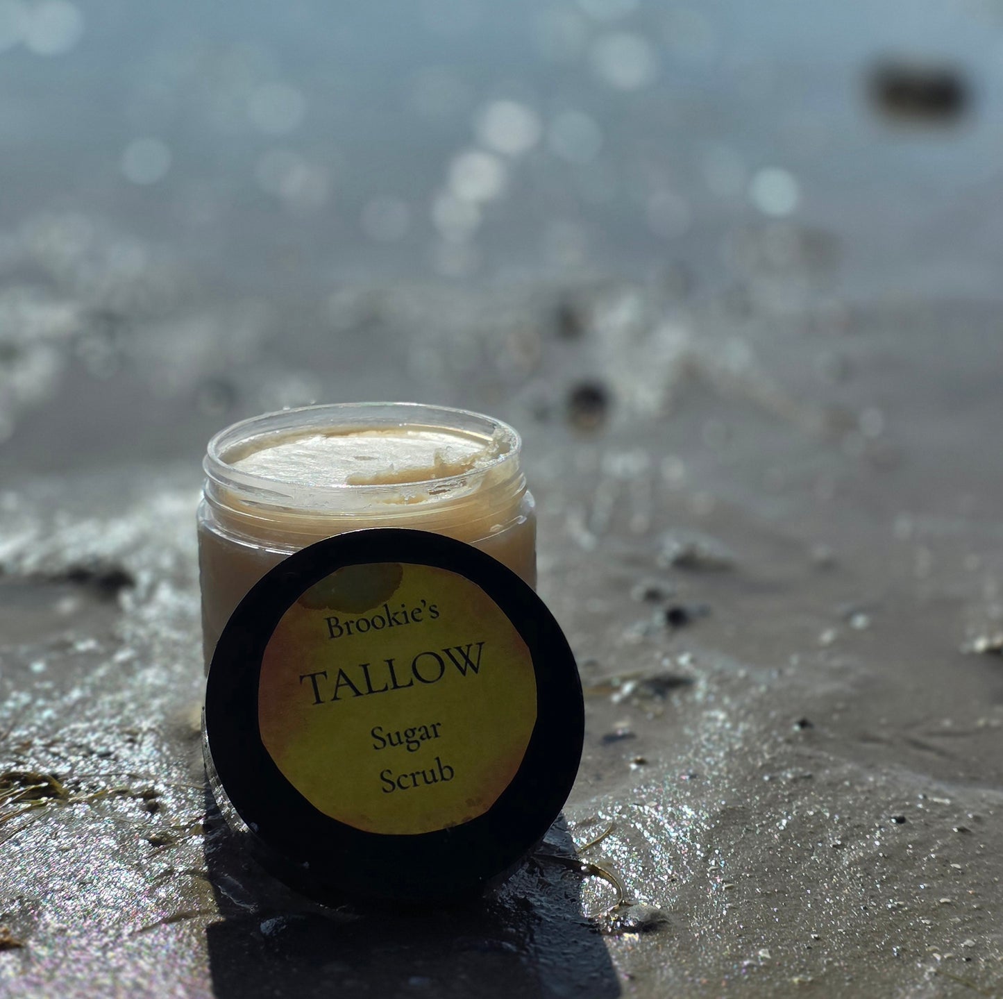 Sugar Scrub