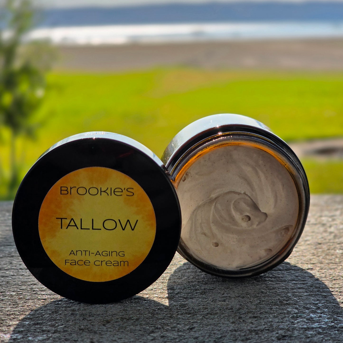 Anti-Aging Face Cream