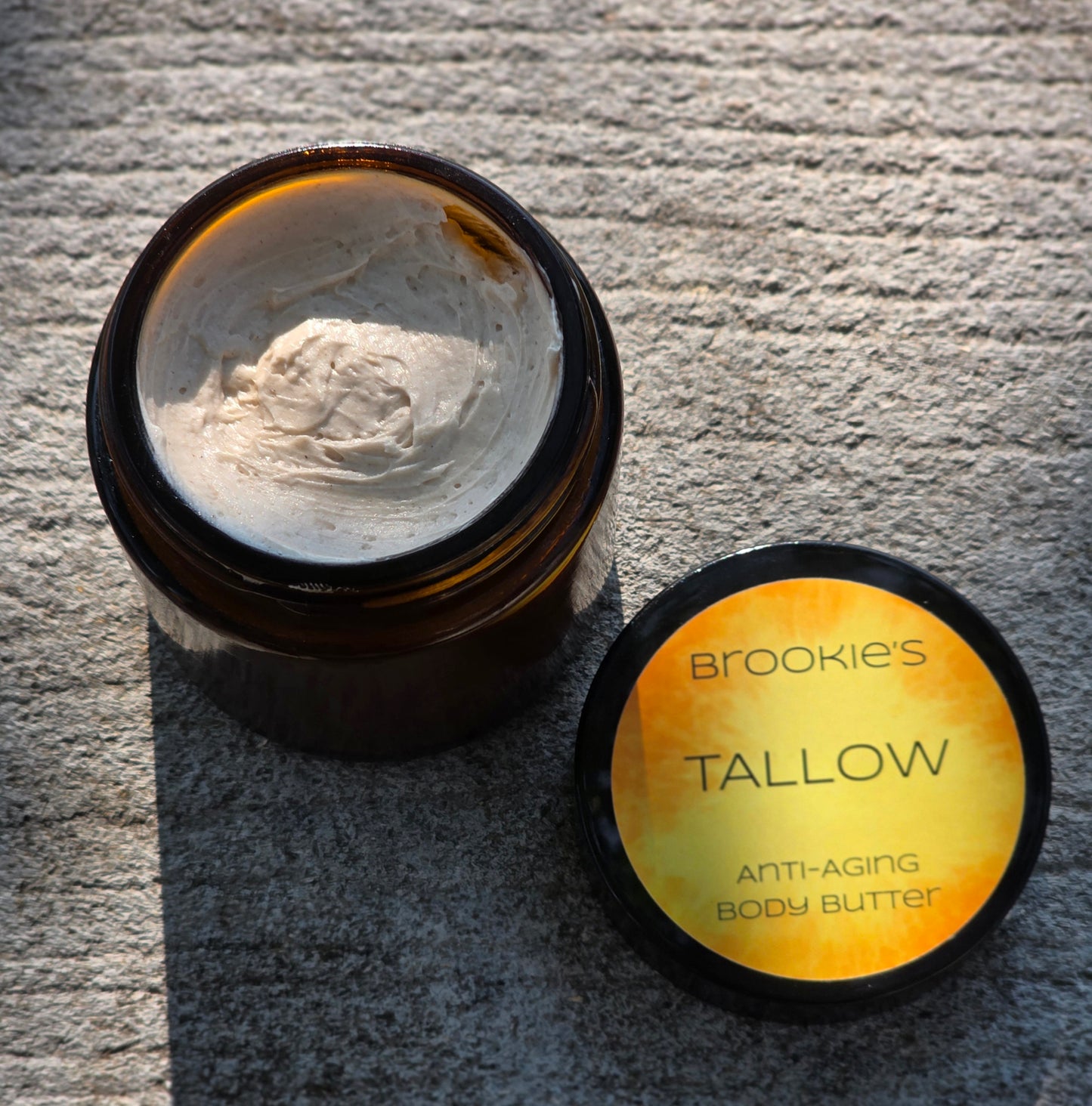 Anti Aging Body Butter