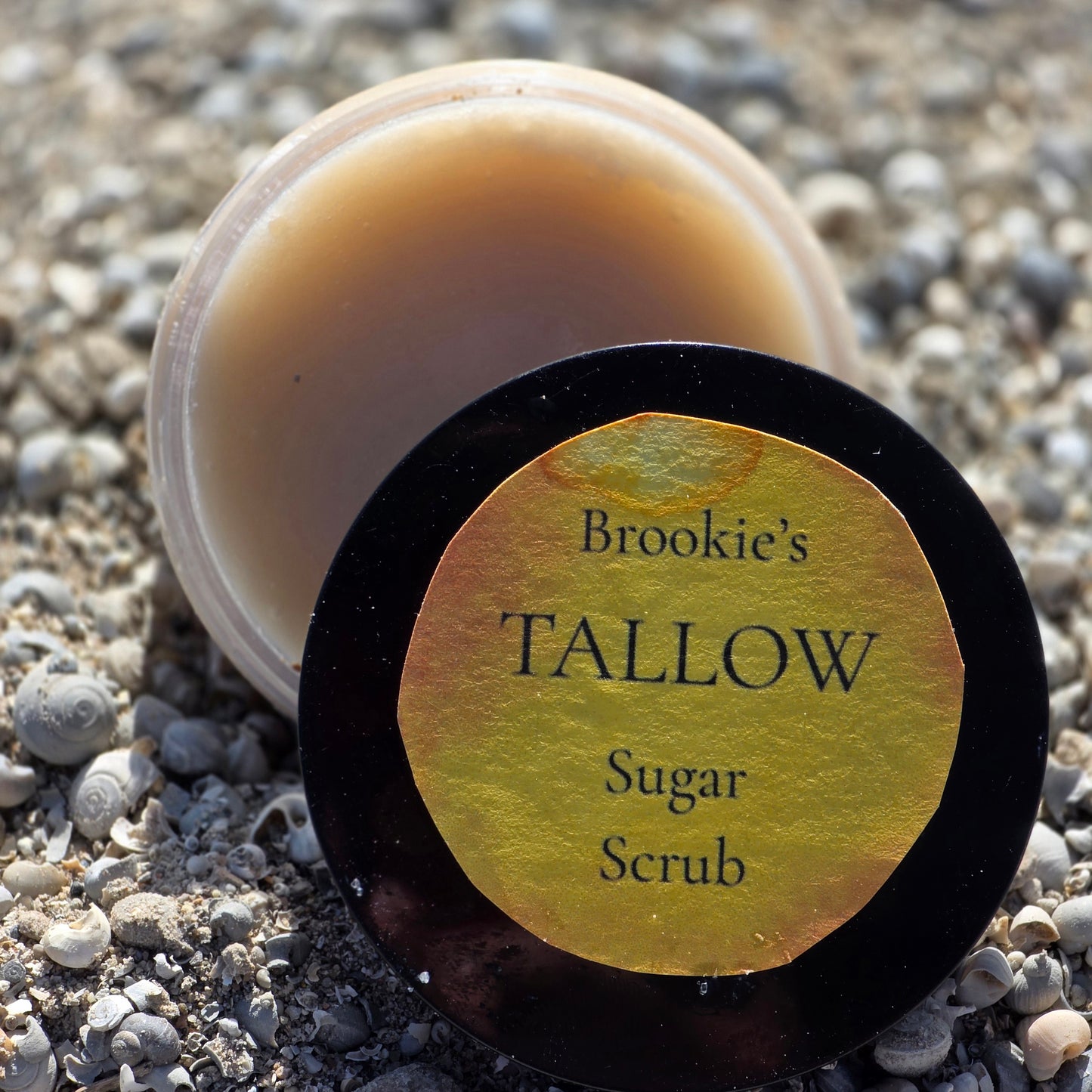 Sugar Scrub